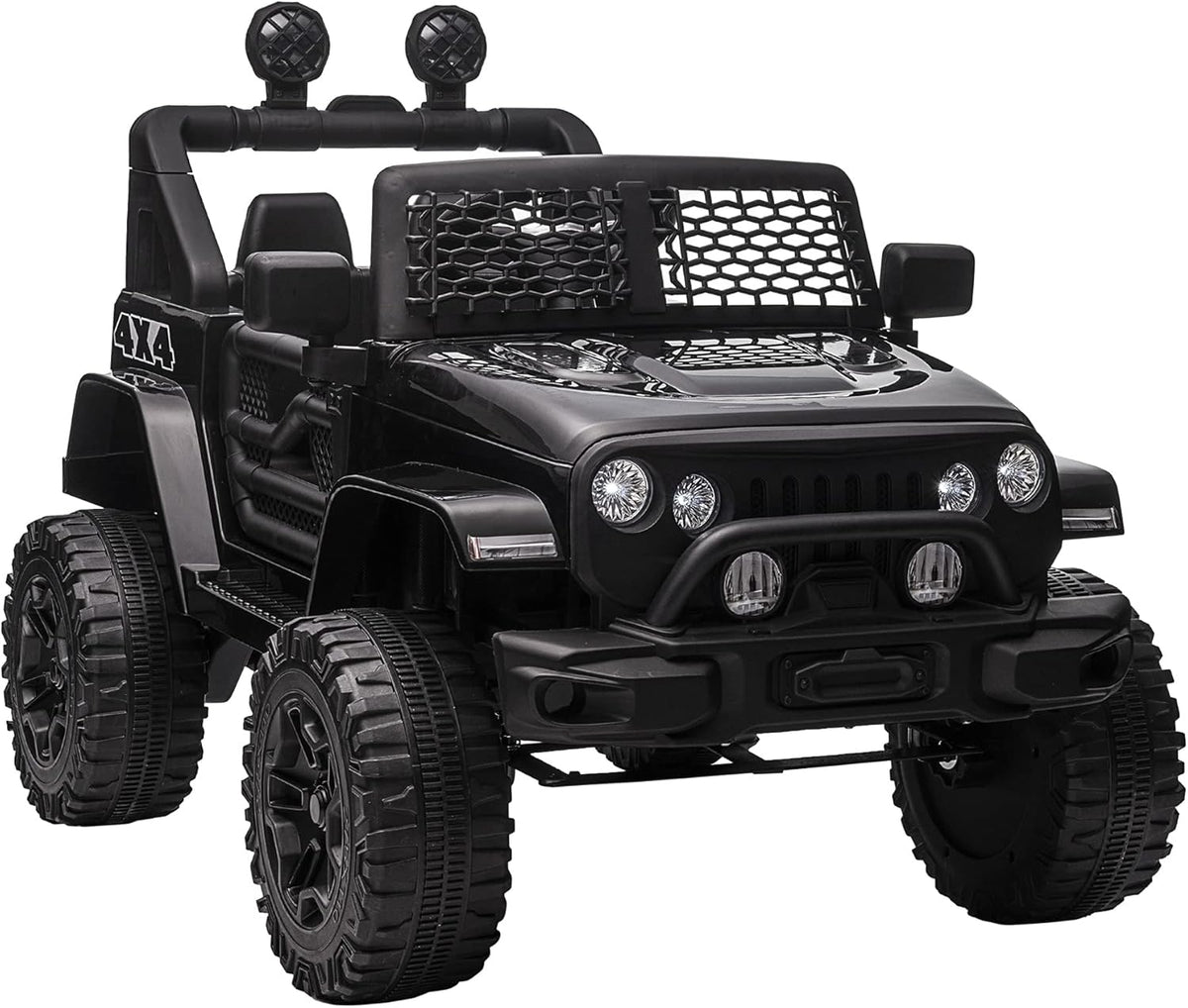 12V Kids Ride On Car Pink R12050