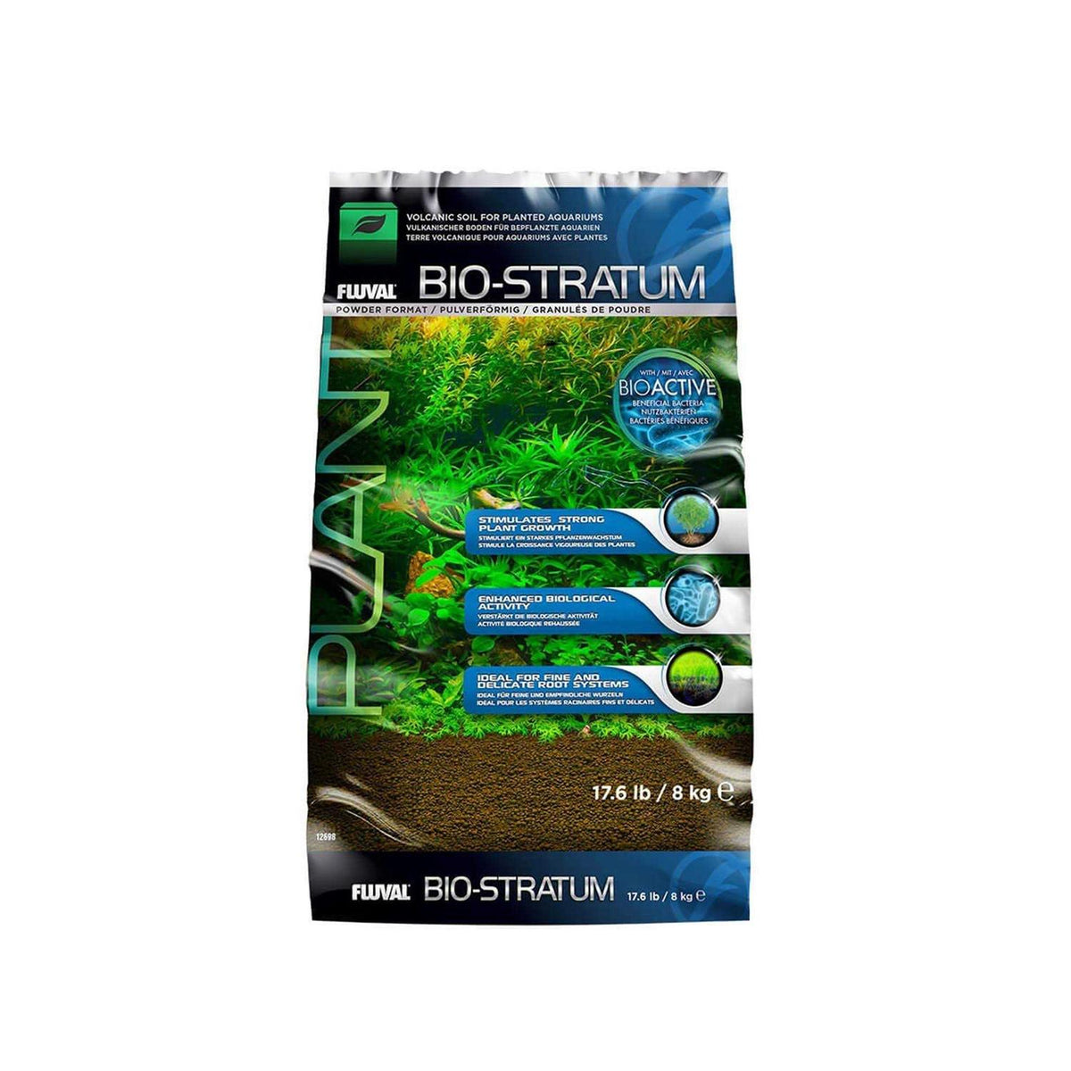 Bio Stratum Fluval - Pet Supplies N624815