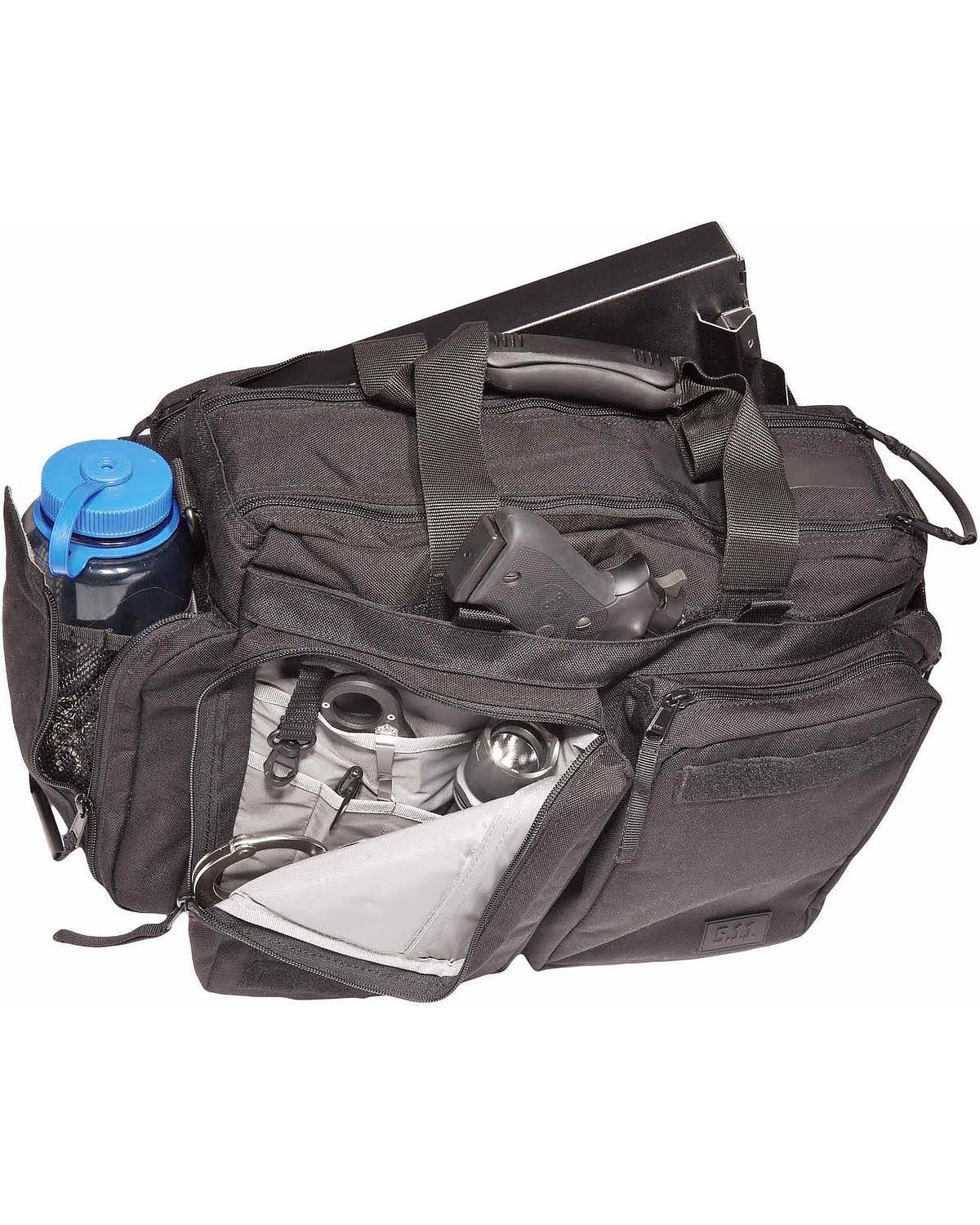 Black Side Trip Briefcase M3005