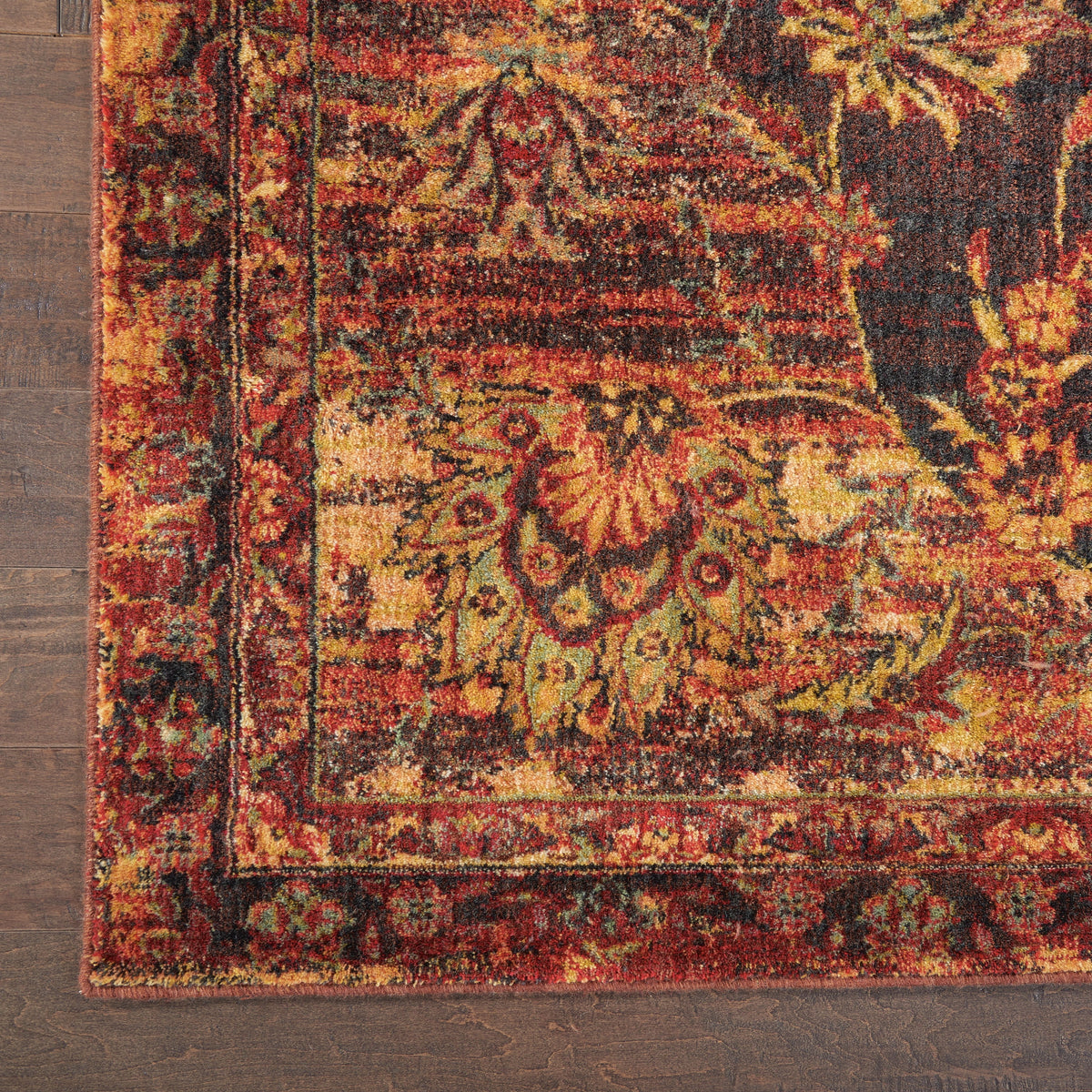 9' x 12' Loomed Area Rug F893006