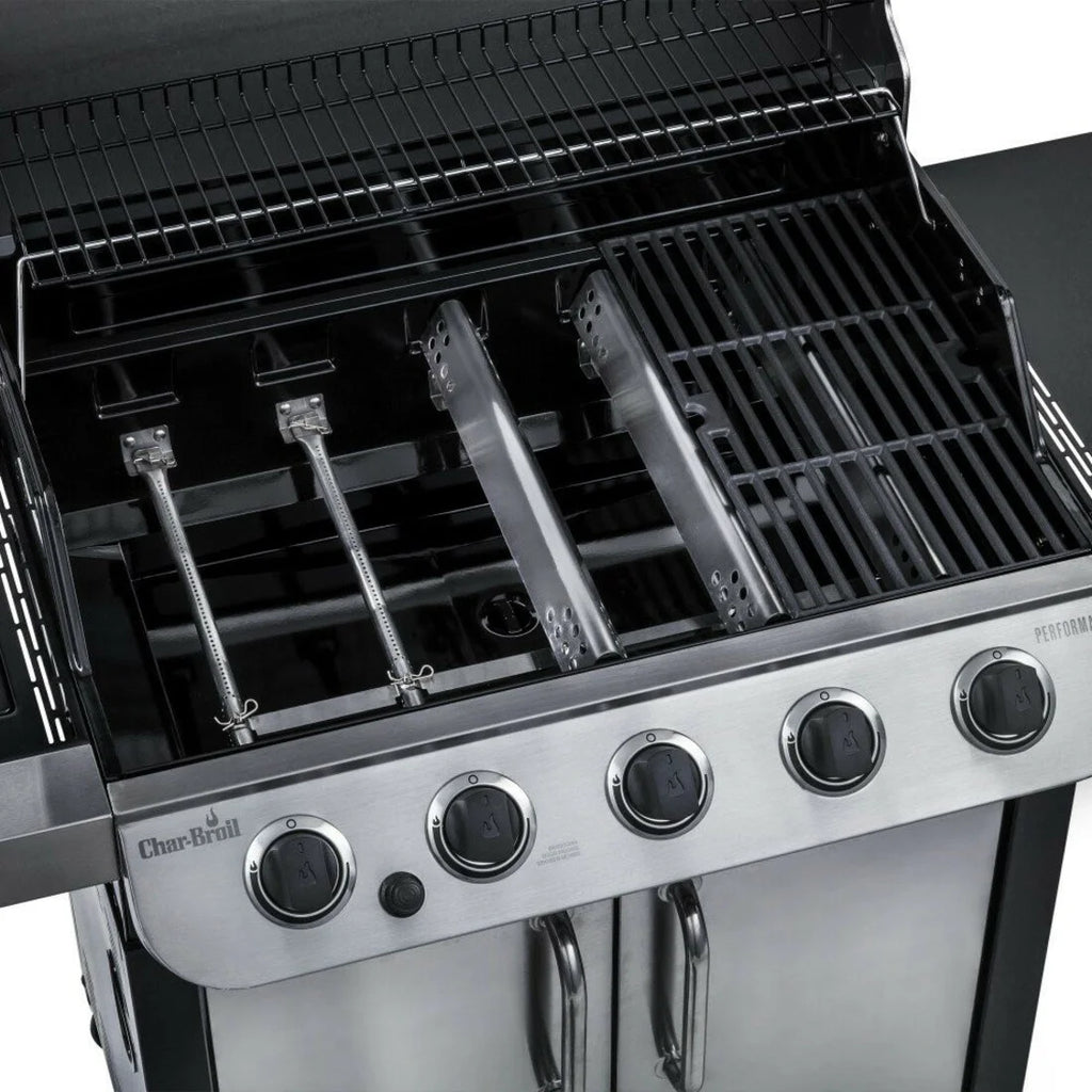 5-Burner Propane Gas Grill X4649