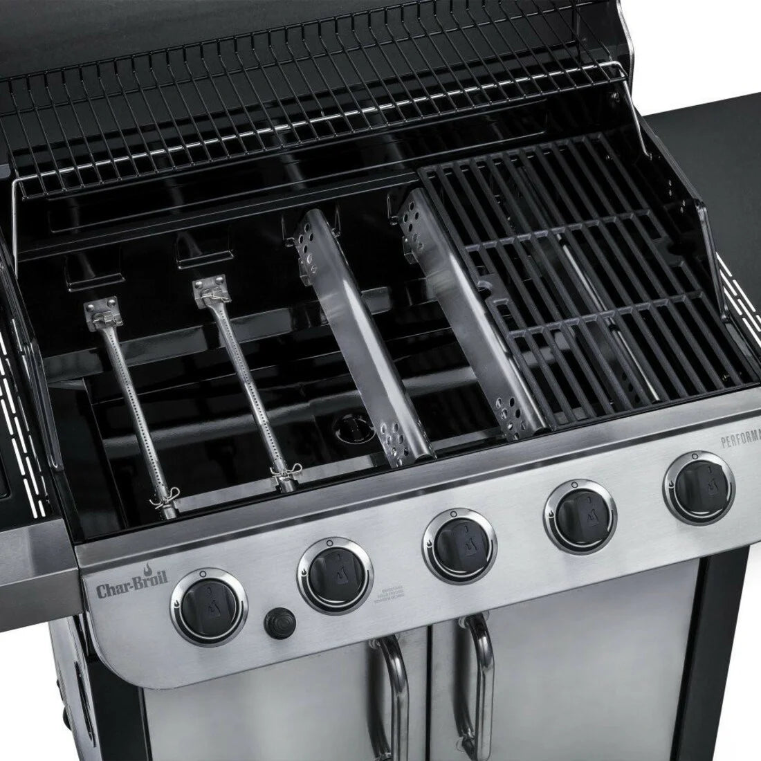 5-Burner Propane Gas Grill X4649