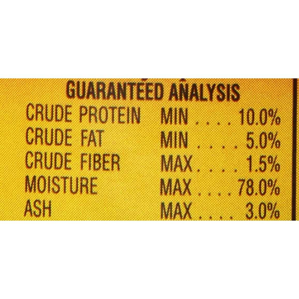 Organic Braised Chicken Canned Cat Food D234605