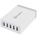 8A 5 Ports USB Wall Charger F7836