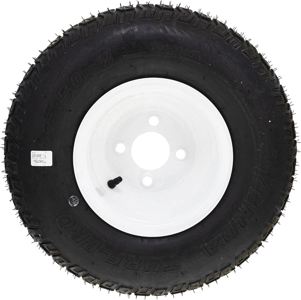 Wheel and Tire N266
