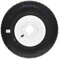Wheel and Tire N266