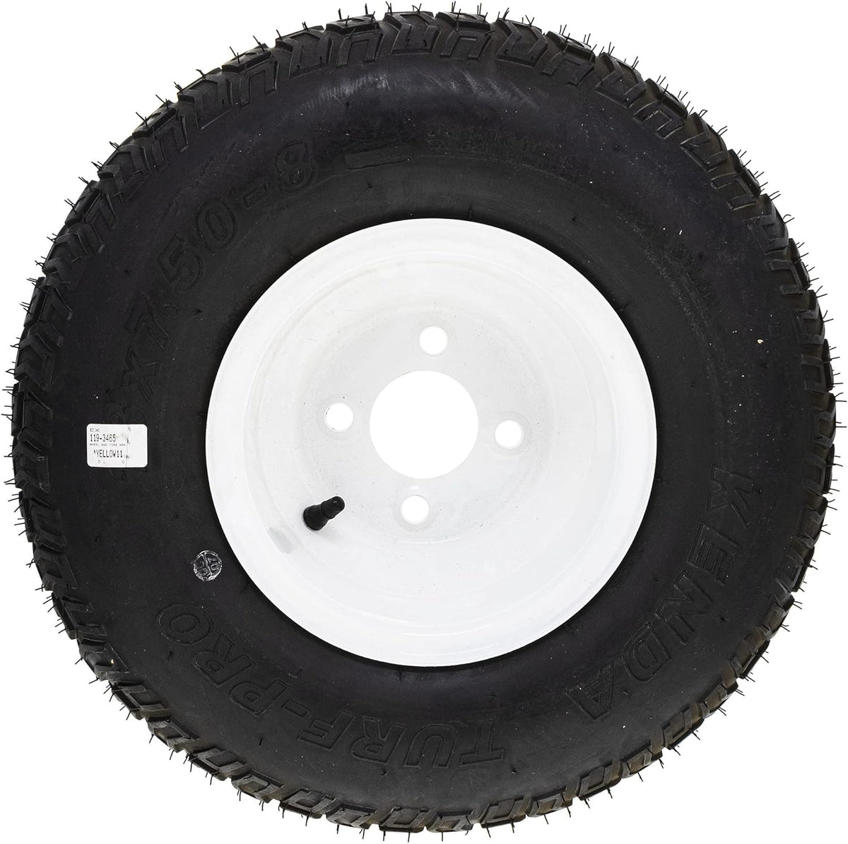 Wheel and Tire N266