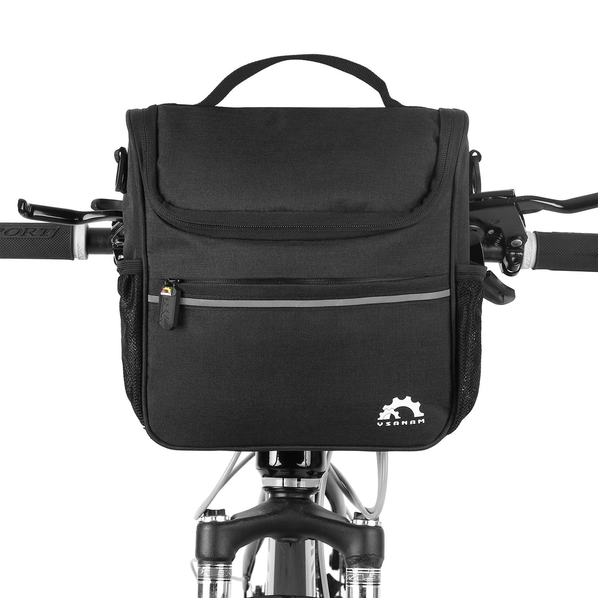 Waterproof Insulated Handlebar Cooler Bag J456001