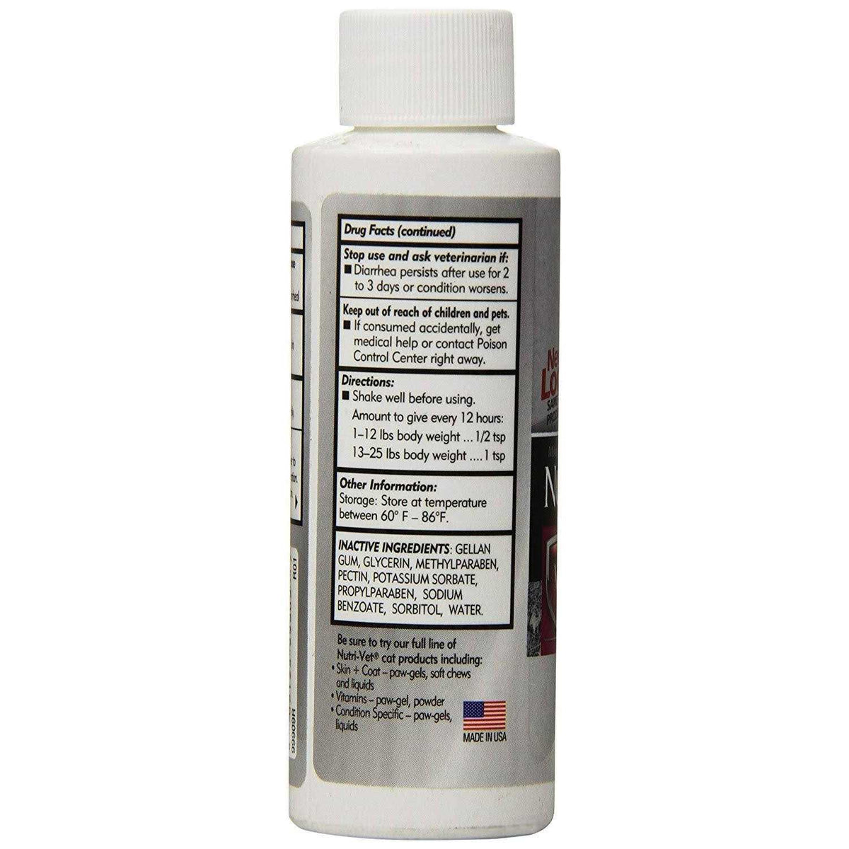 Anti-Diarrhea Liquid for Cats I861