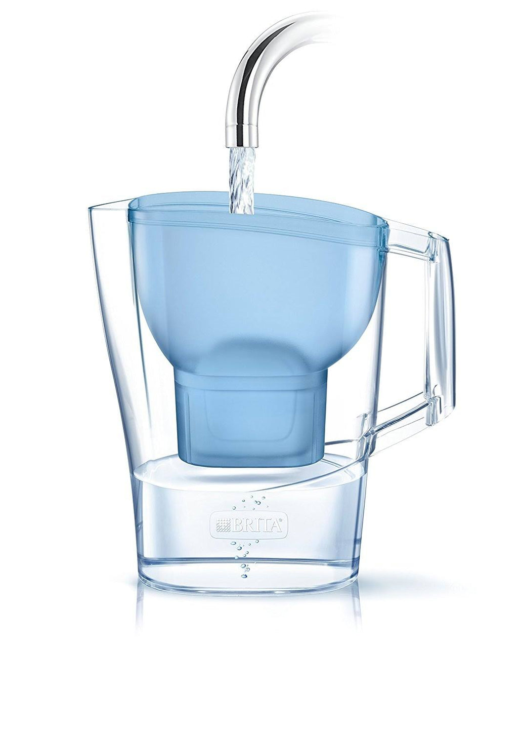 Blue Water Filter Jug and Cartridge H509