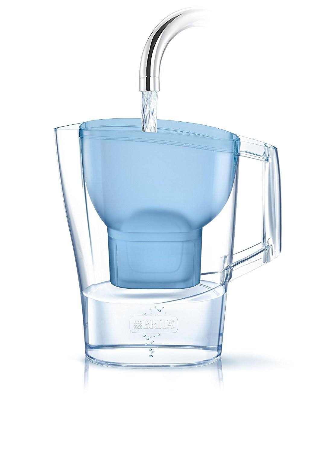 Blue Water Filter Jug and Cartridge H509