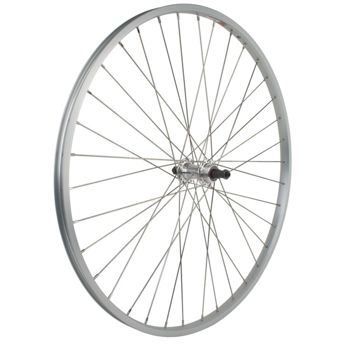 700x35 Rear 36H Rim with Stainless Spokes X1171