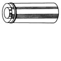 36-8DM Woodburning Fireplace Pipe K58774