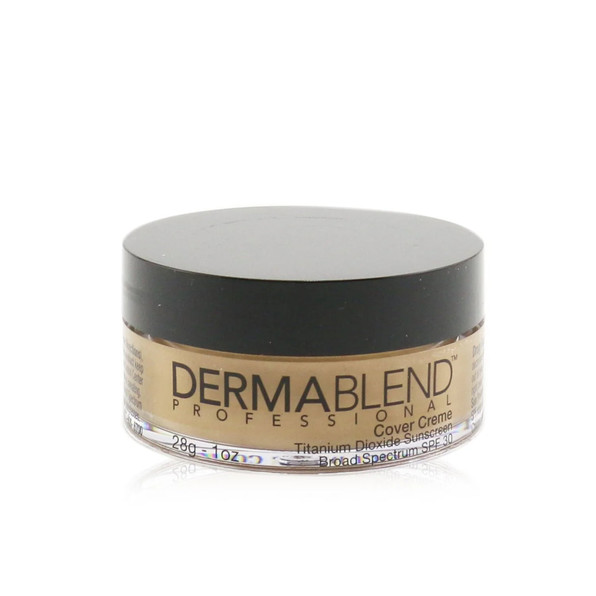 Tawny Beige High Color Coverage SPF 30 Cream 28g W145191