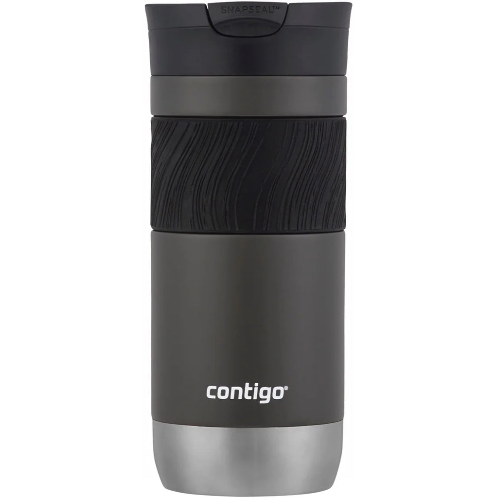 16 oz Insulated Stainless Steel Travel Mug 2-Pack E7802