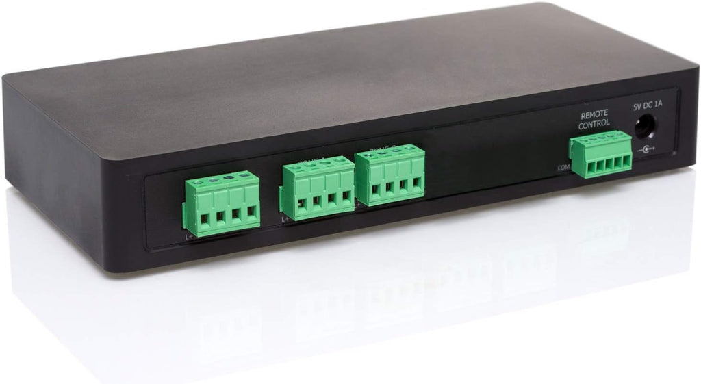 2 Way Speaker Switch Selector Box G448774