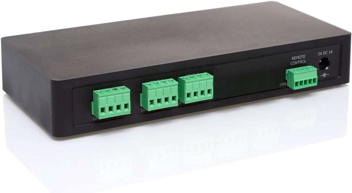 2 Way Speaker Switch Selector Box G448774