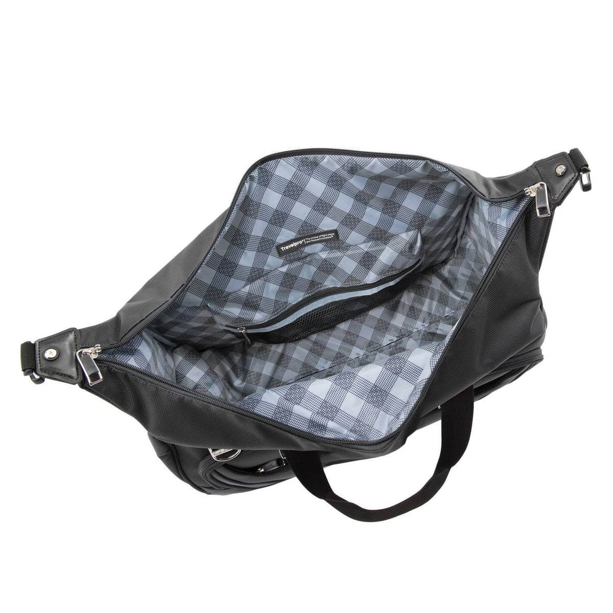 Carry on Rolling Duffel Slate Green T2180