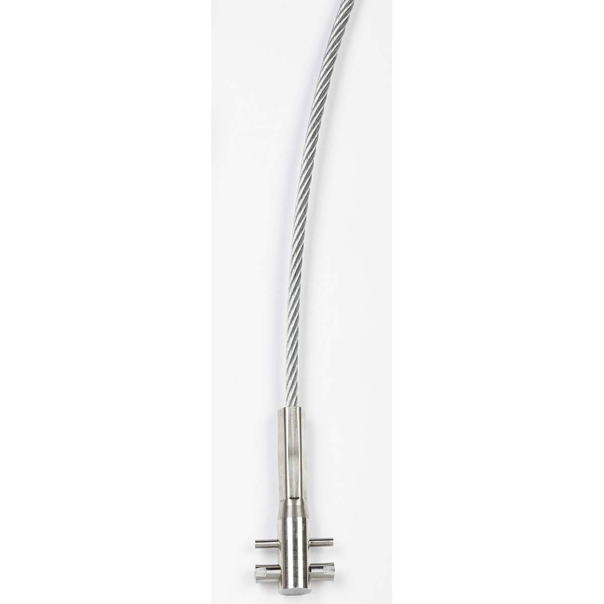 3/8 inch 7x19 Stainless Steel Swaged Cable M267