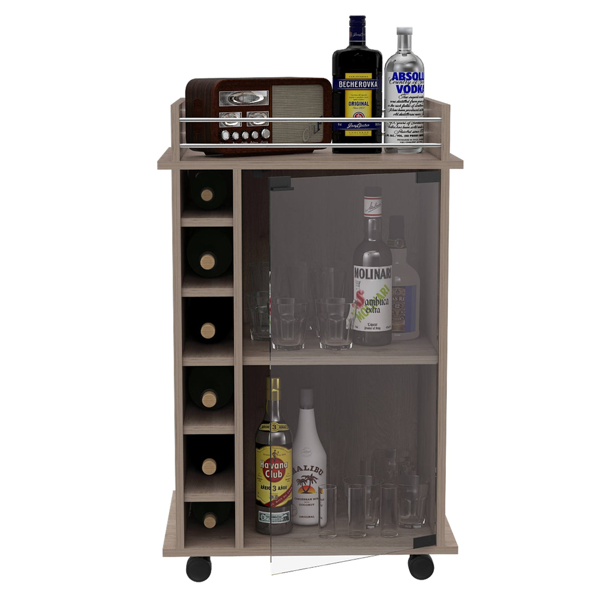 Bar Cart S963