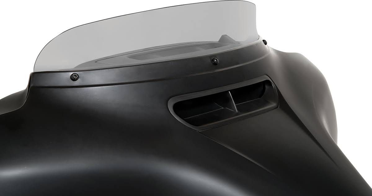 Ghost 3 in. Replacement Windshield R554