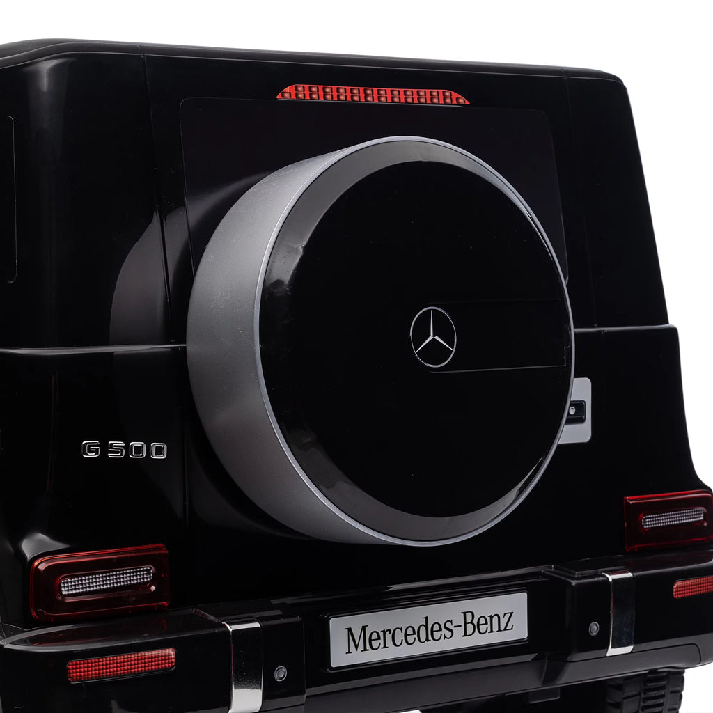 Black 24V Kids Ride on Electric Car G819