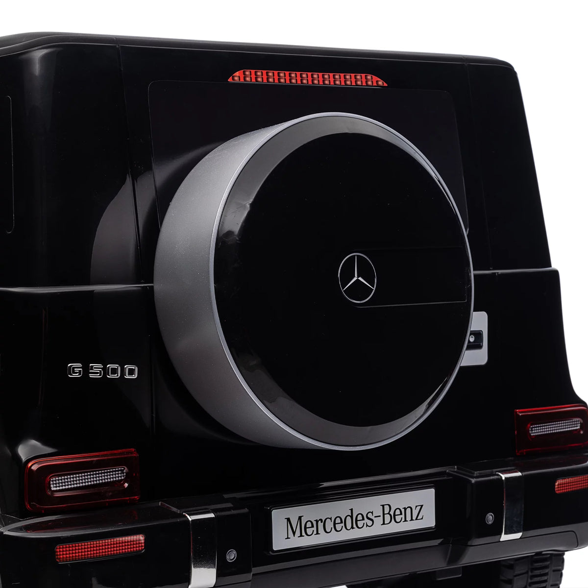 Black 24V Kids Ride on Electric Car G819