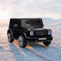 Black 24V Kids Ride on Electric Car G819