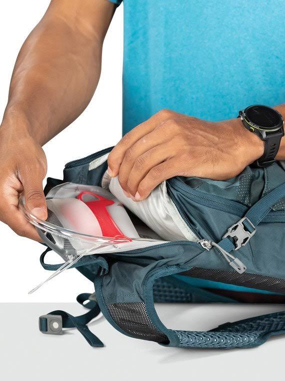 Molten Red 8 Hydration Pack N2250