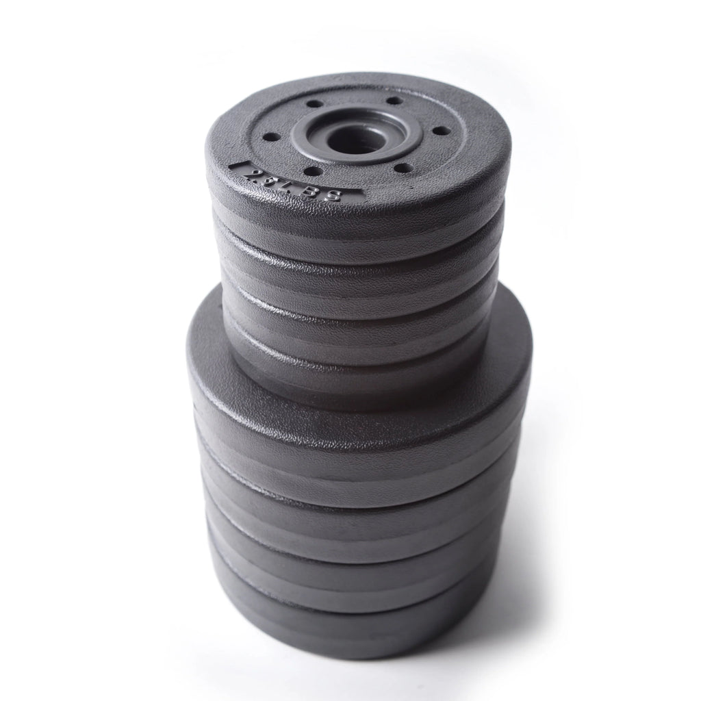 40lb Adjustable Vinyl Dumbbell Set C3494