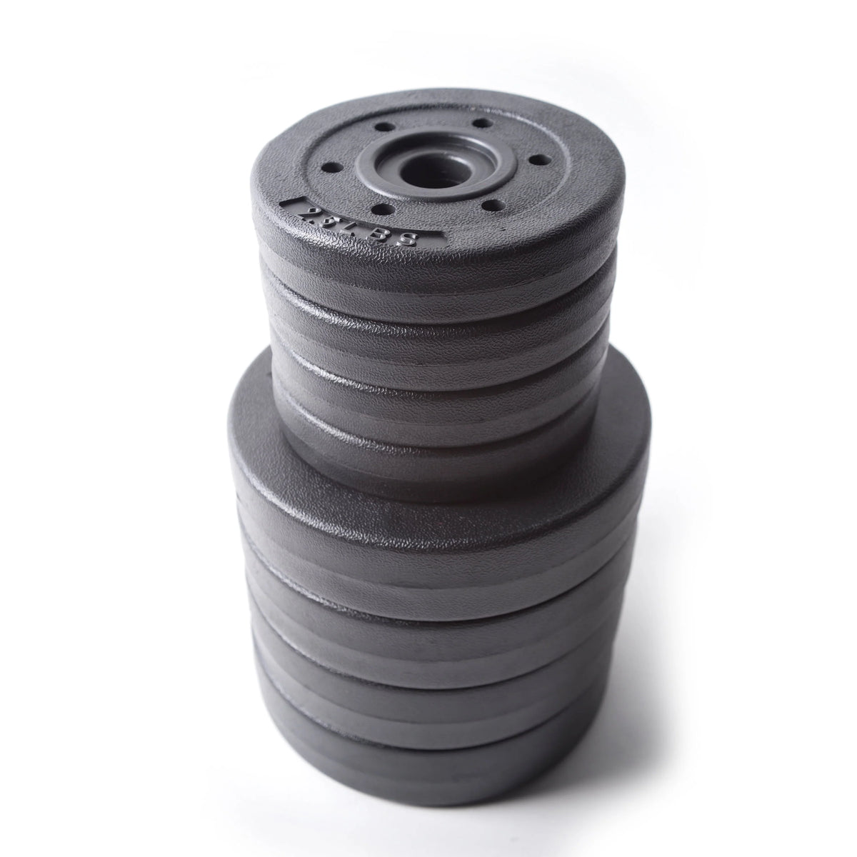 40lb Adjustable Vinyl Dumbbell Set C3494