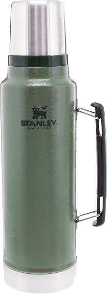 Matte Black Vacuum Bottle 1.4L Z4820