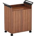 Laminate Mobile Storage Cabinet O103