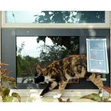 Bronze Pet Door Flap Y384