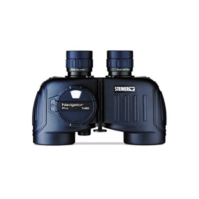 7x50 Binoculars with Compass A155
