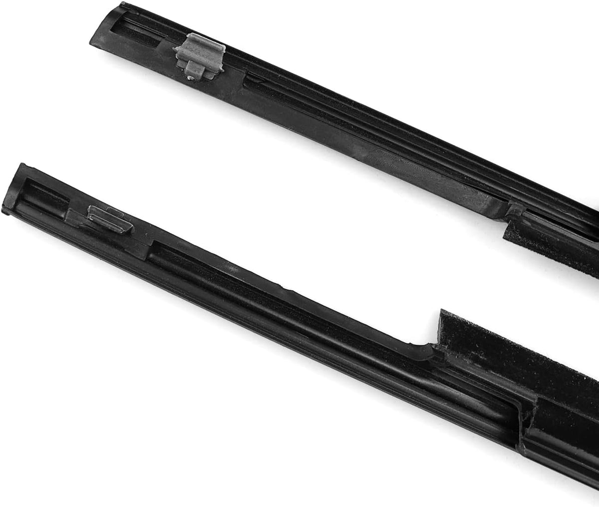 Car Outer Window Sweep Belt Trim Seal Weatherstrip Kit M953458