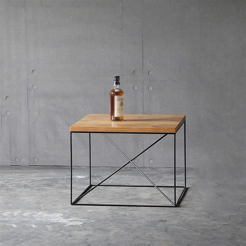 Coffee Table Side Table Iron A123268