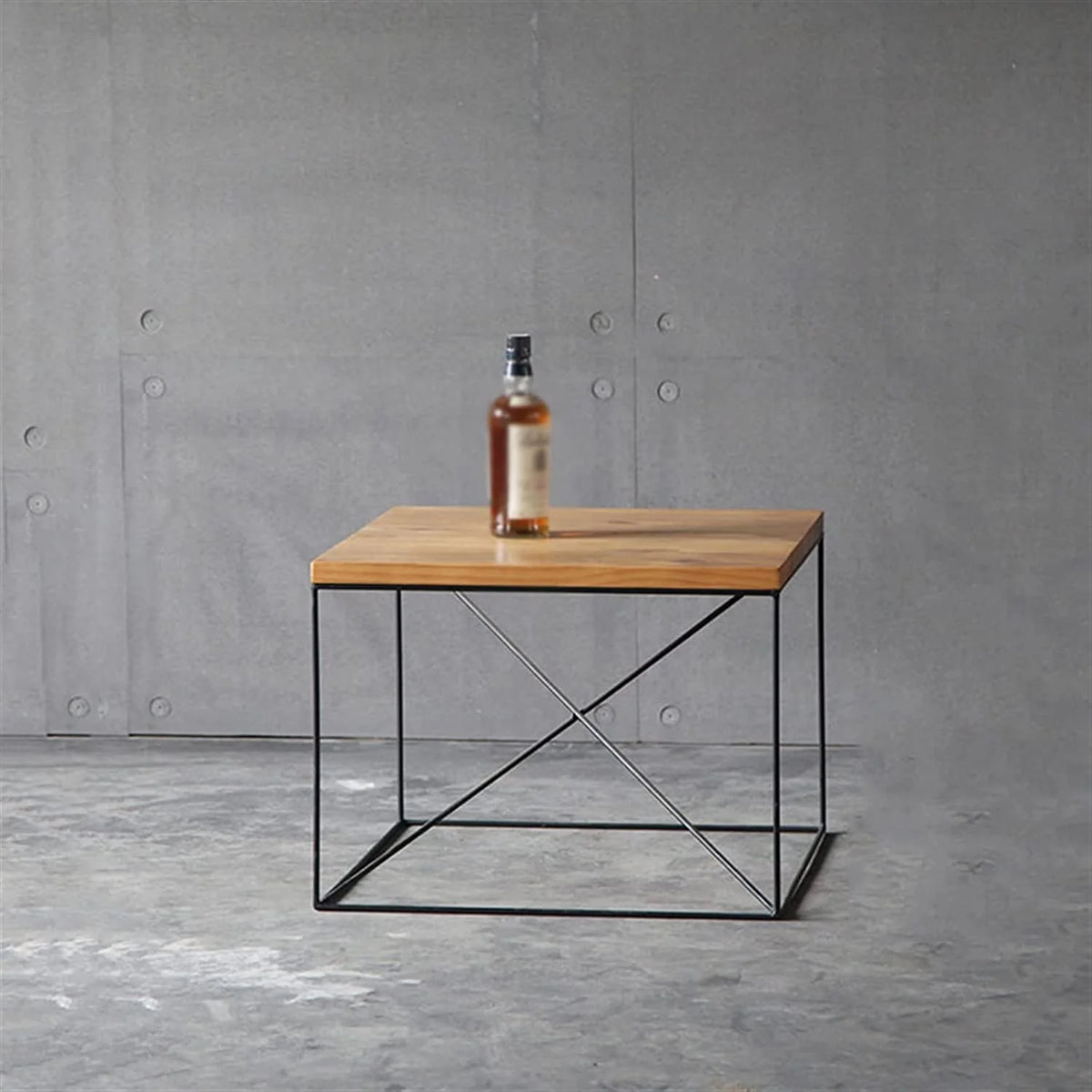 Coffee Table Side Table Iron A123268