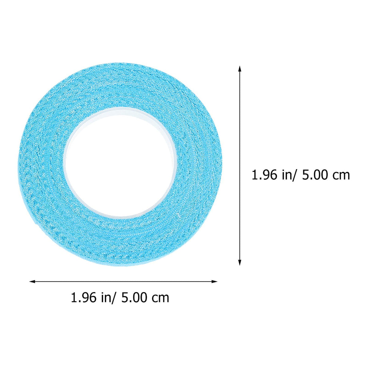 10 Rolls Self-adhesive Guitar Finger Tapes P628189