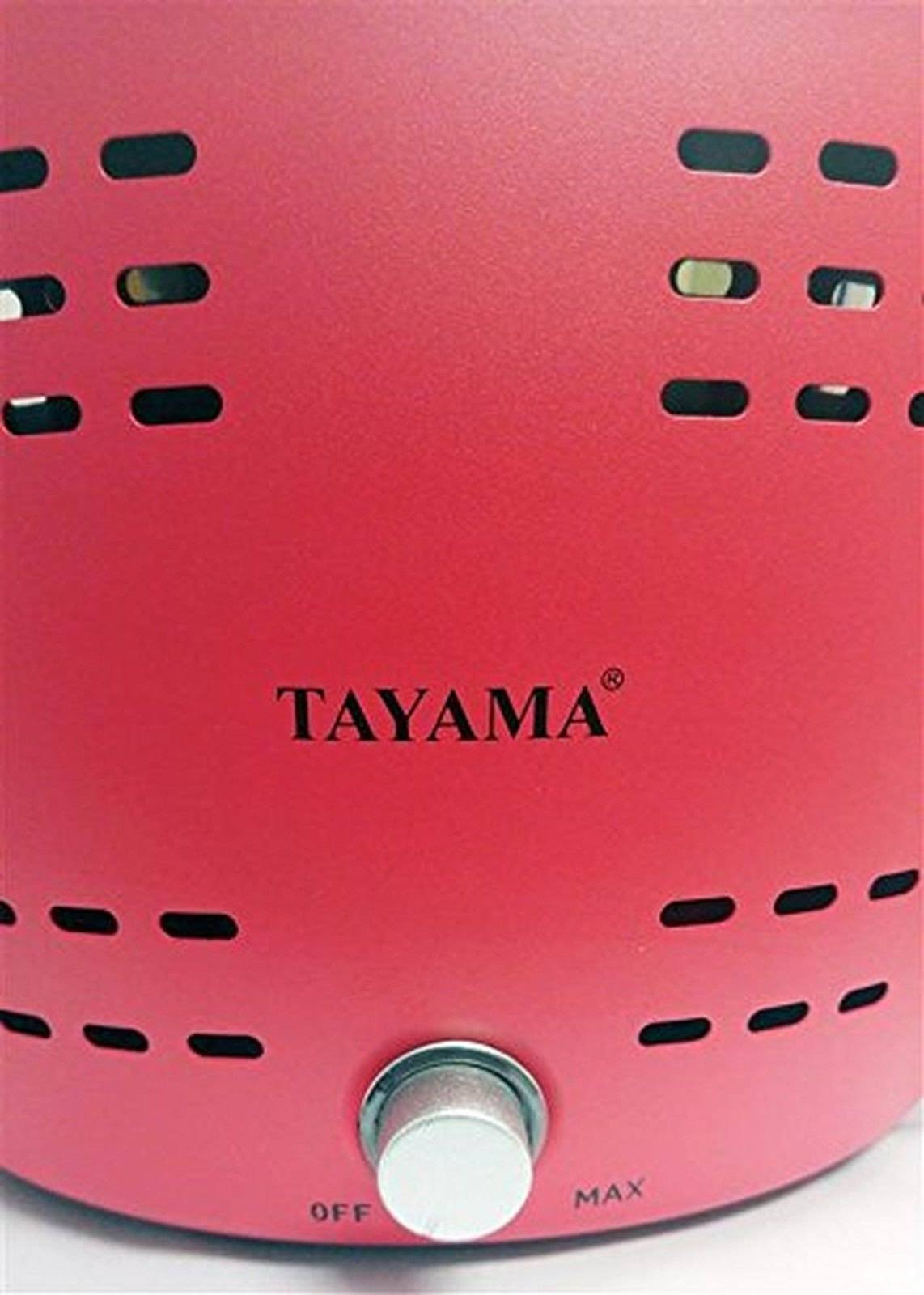 Red Portable Charcoal Grill W46695