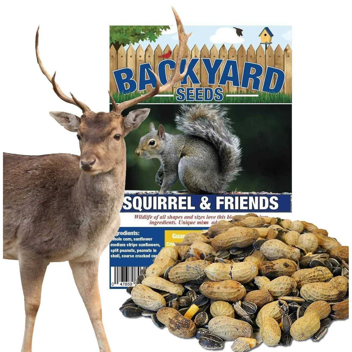 Wildlife Mix N57838