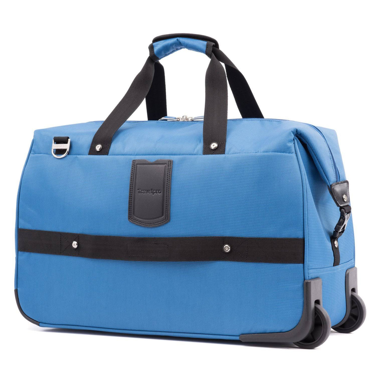 Carry on Rolling Duffel Slate Green T2180
