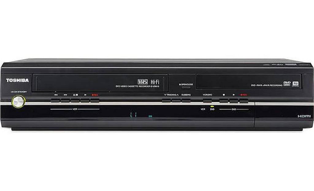 DVD Recorder VCR Combo with HDMI C679600