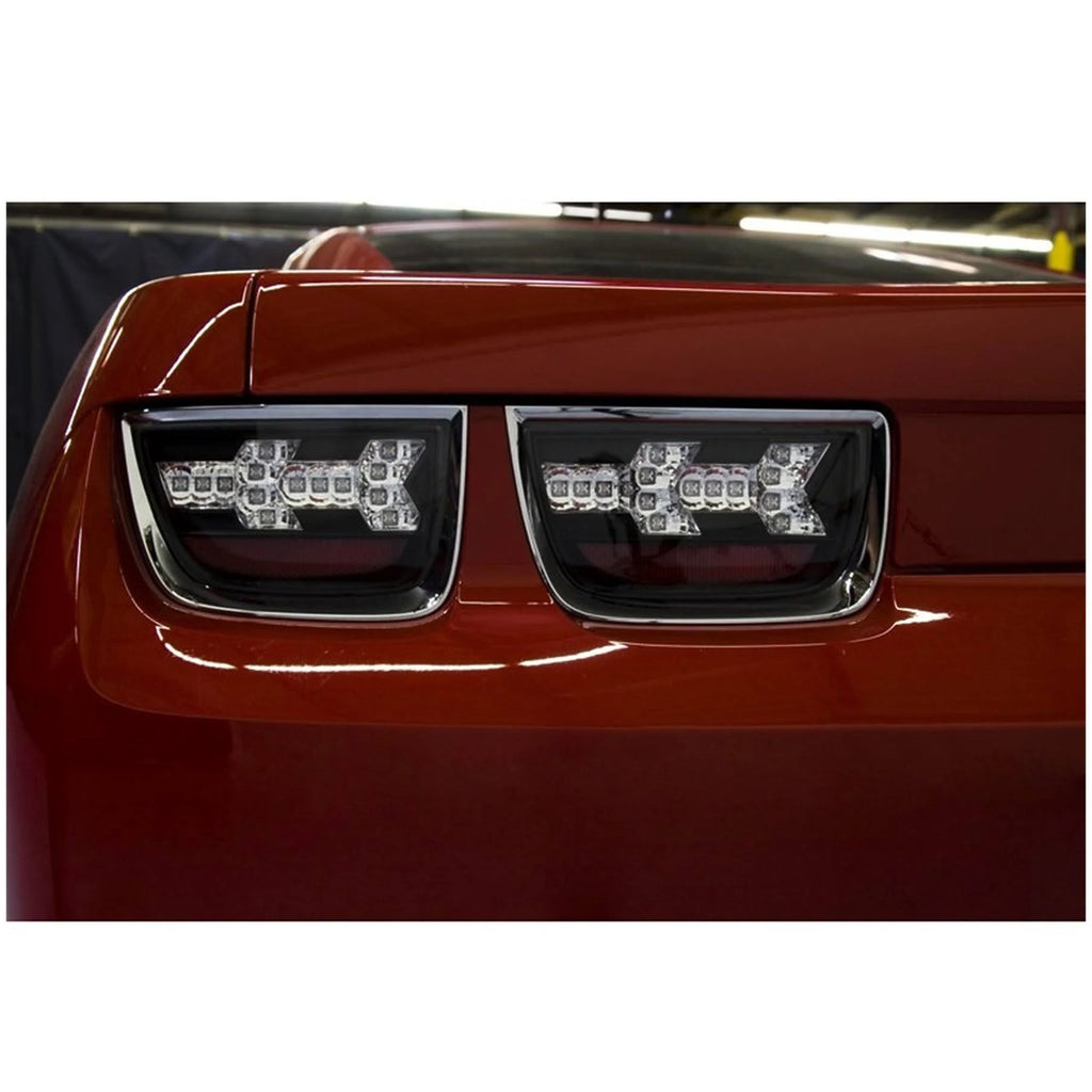 Black LED Tail Lights G8769