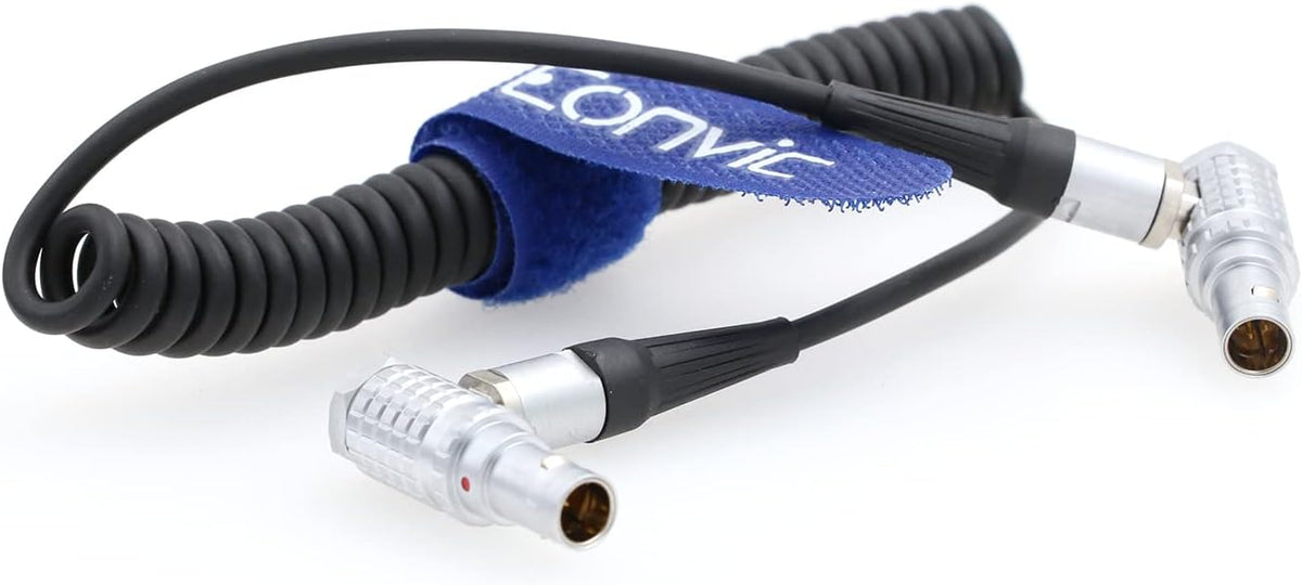 Timecode Cable 5pin to 5pin Male Connector Pack of 2 X287