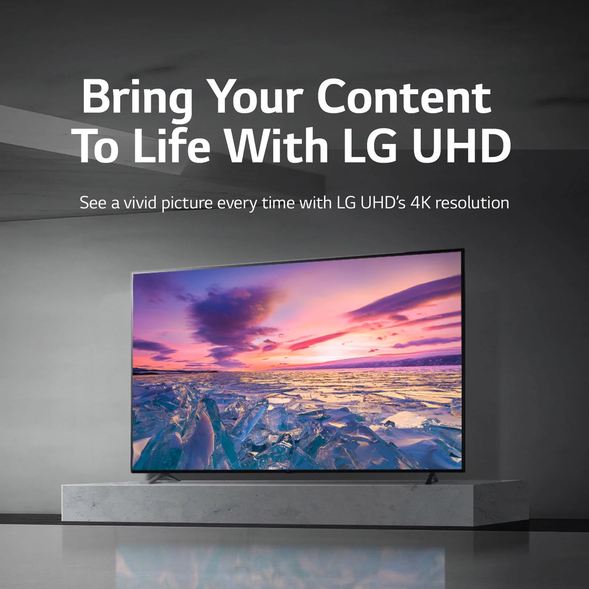 65 4K UHD Smart TV Q188750