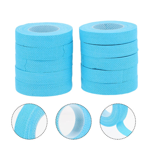 10 Rolls Self-adhesive Guitar Finger Tapes P628189