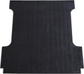 Black Rubber Truck Bed Mat N9574