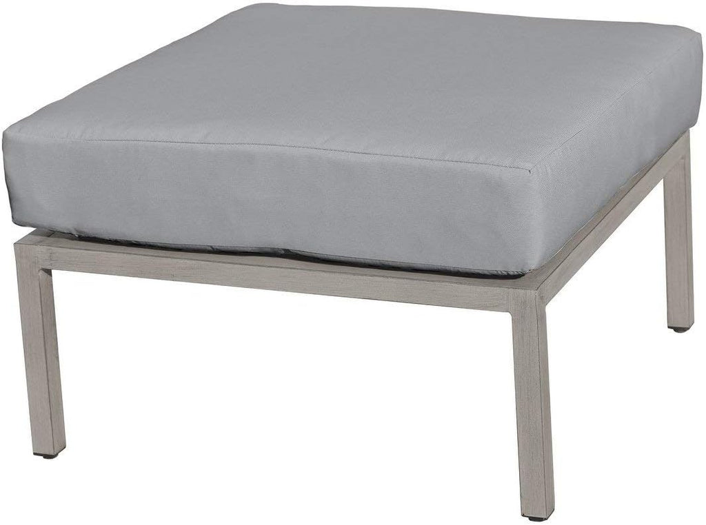 Sail White Ottoman R1190