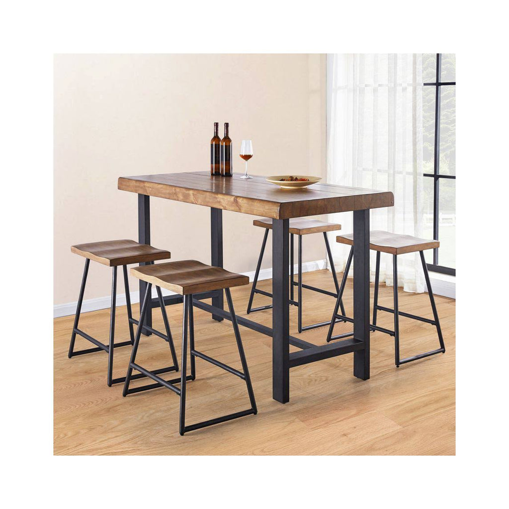 5pc Counter Height Set F13695